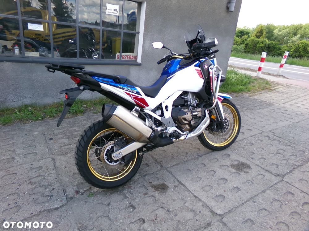 Honda CRF - 2