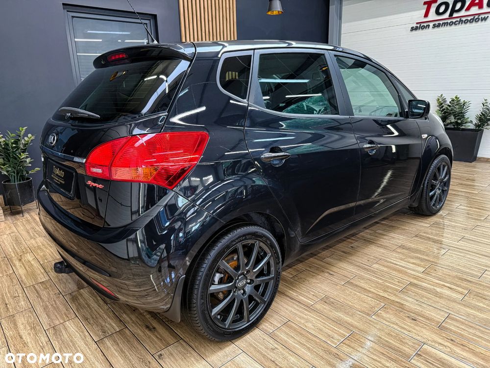 Kia Venga 1.6 CVVT Automatik UEFA EURO 2016 - 7