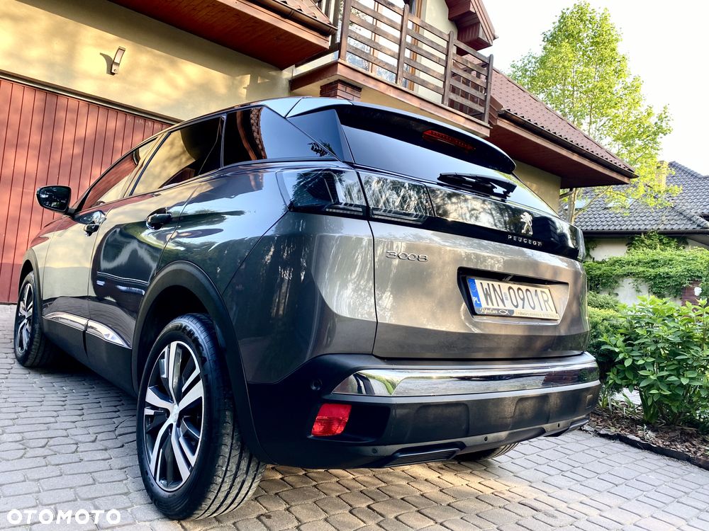 Peugeot 3008 1.2 PureTech Allure Pack S&S EAT8 - 11