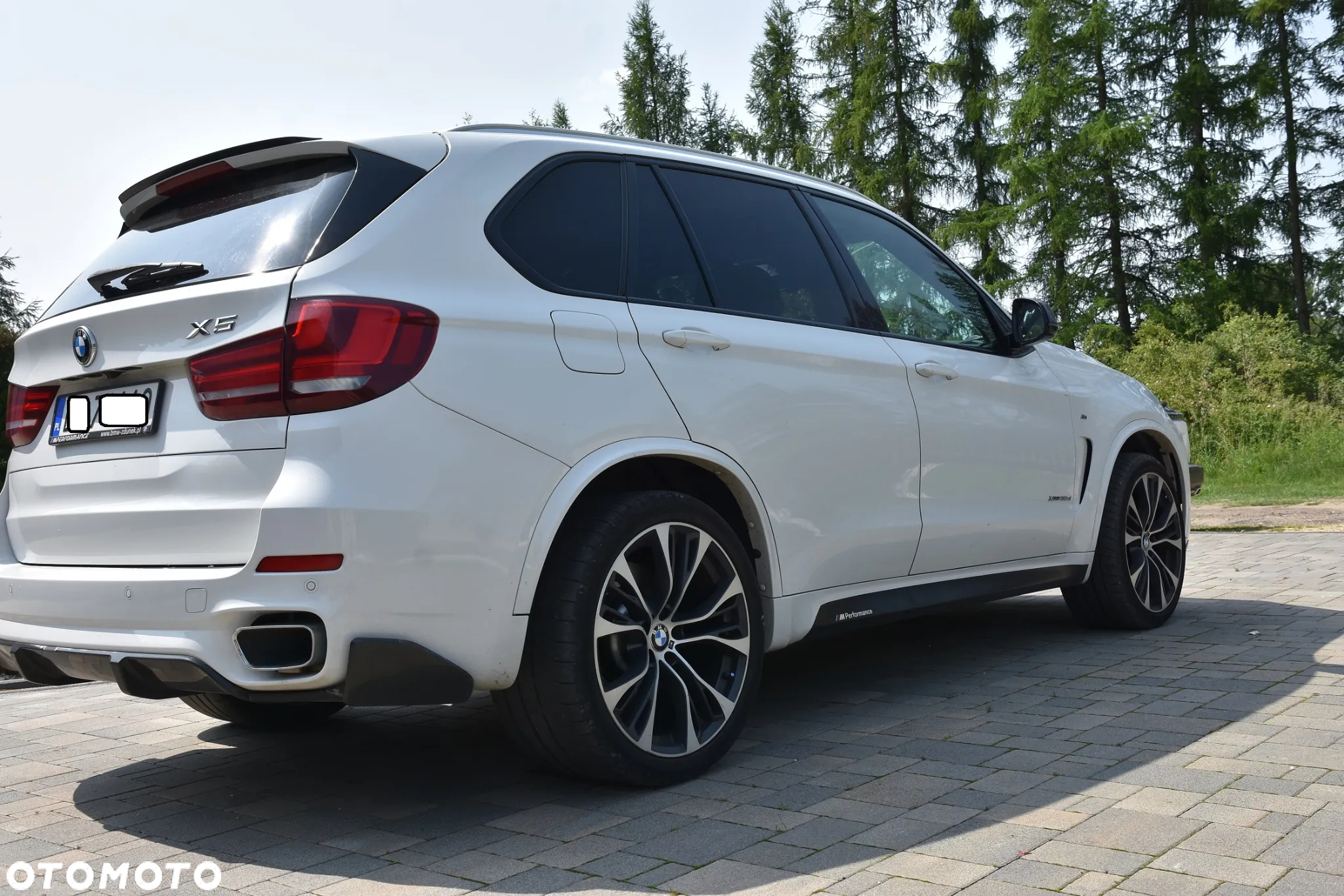 BMW X5 xDrive30d - 7