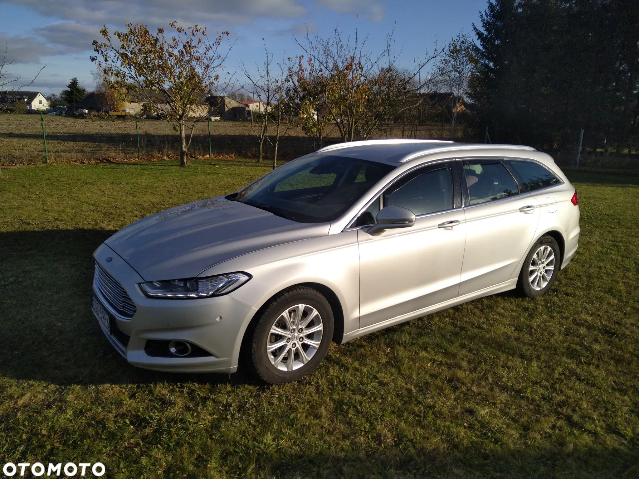 Ford Mondeo 2.0 TDCi Bi-Turbo Titanium PowerShift - 1