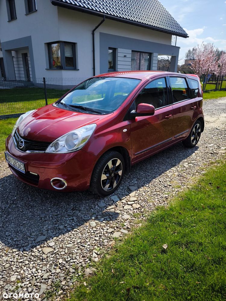 Nissan Note 1.4 Acenta+ EU5 - 1