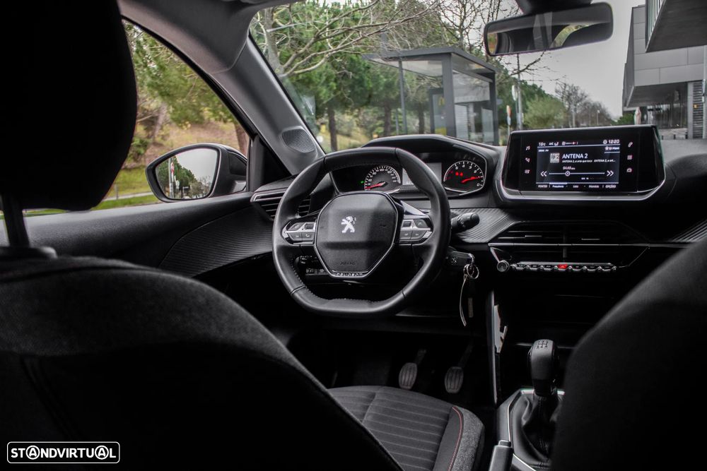 Peugeot 208 1.2 PureTech Active - 31