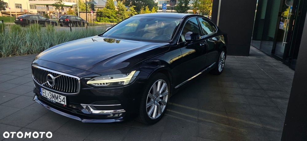 Volvo S90 D5 SCR AWD Inscription - 1