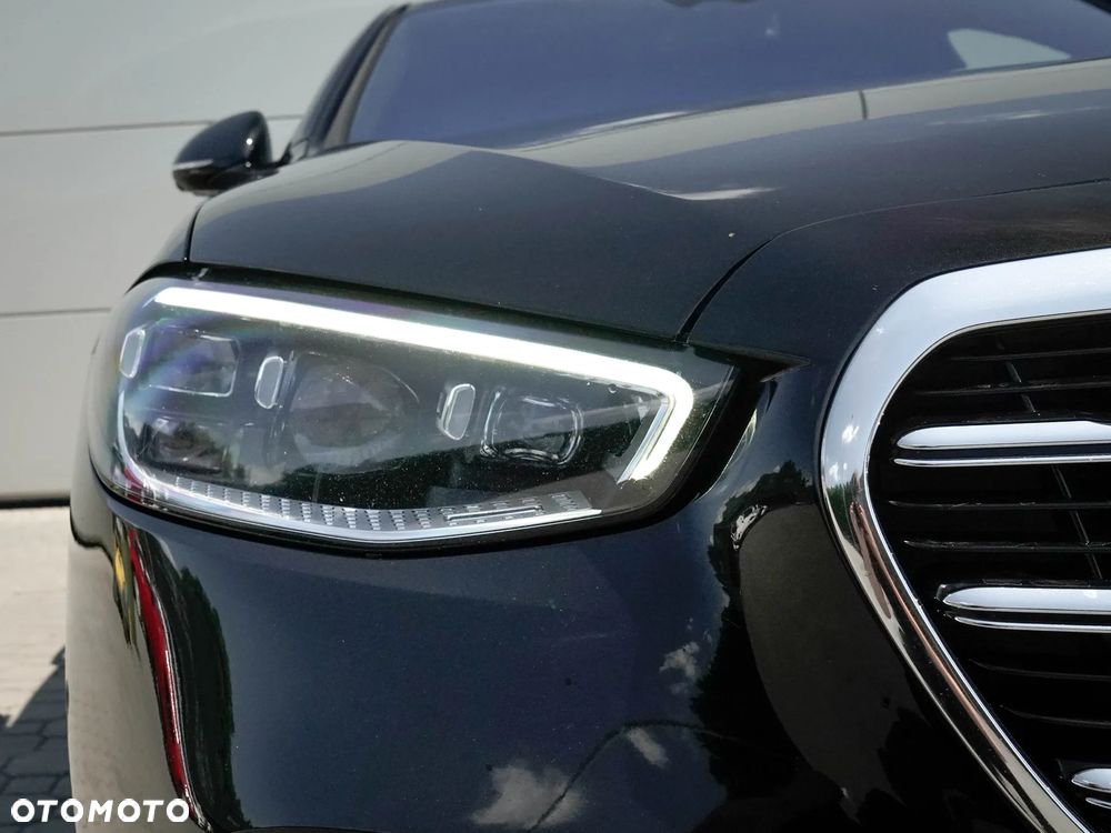 Mercedes-Benz Klasa S 580 e PHEV 4-Matic AMG Line 9G-TRONIC - 7