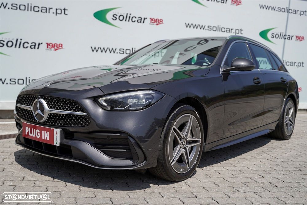 Mercedes-Benz C 300 de AMG Line - 10