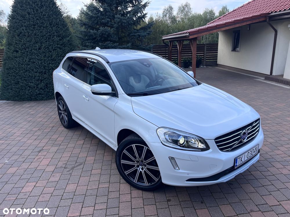 Volvo XC 60 D4 Geartronic Momentum - 33