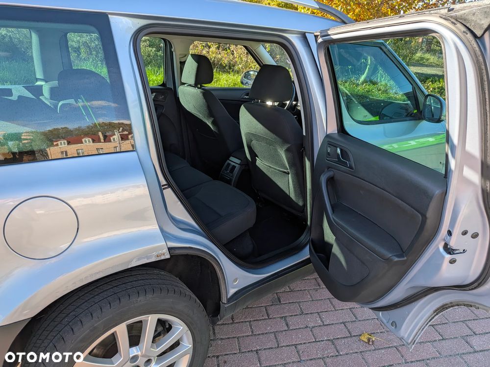 Skoda Yeti 1.8 TSI 4x4 Experience - 24