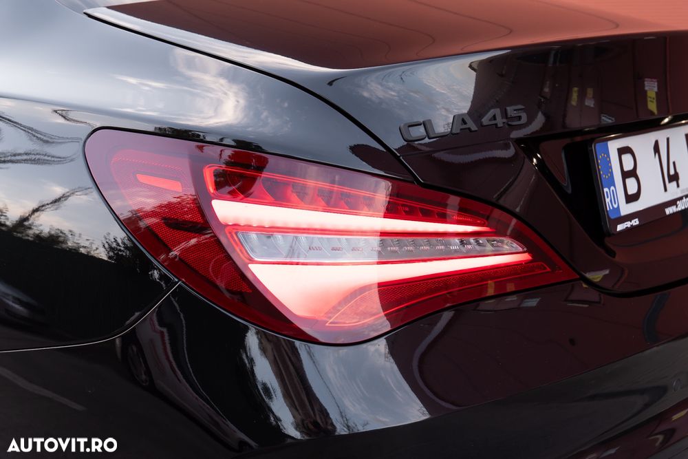 Mercedes-Benz CLA - 25
