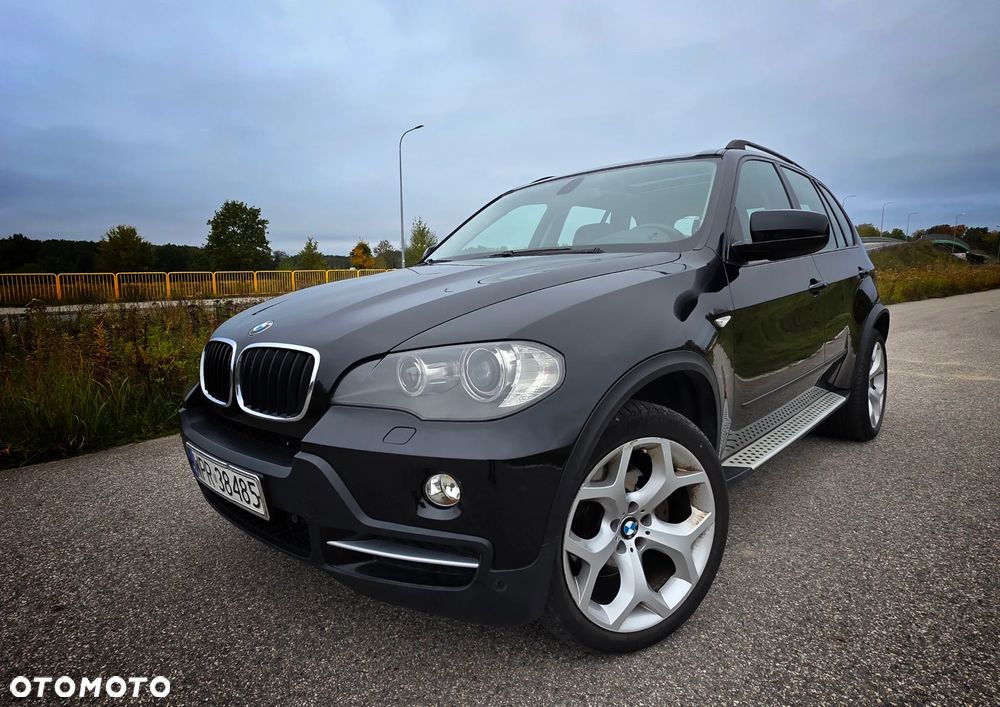BMW X5 2008 photo 5