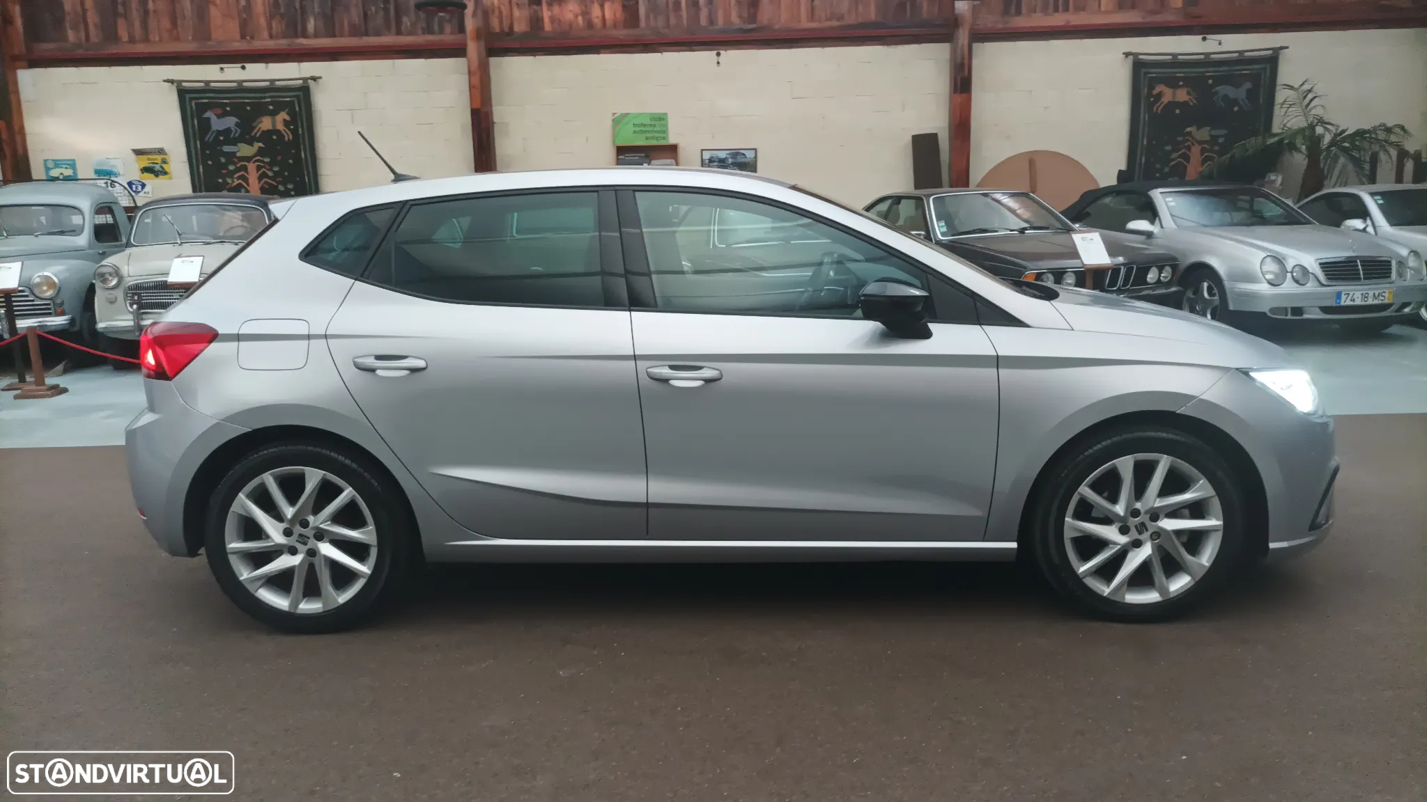SEAT Ibiza 1.0 TSI FR - 7