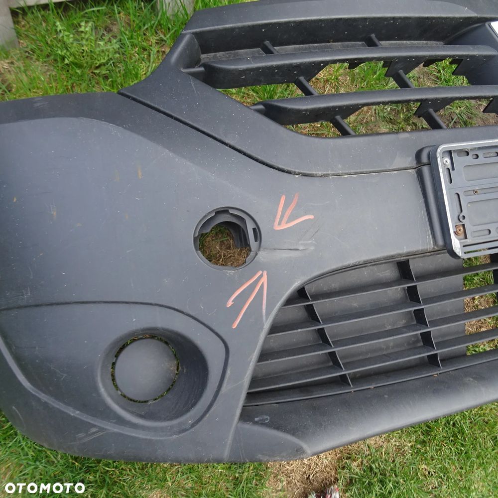 DACIA DOKKER ZDERZAK PRZEDNI TANIO CZESCI ROZNE - 7