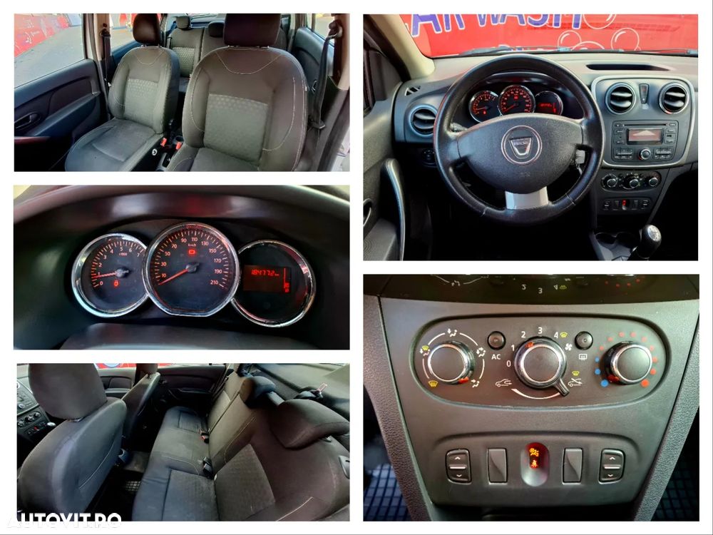 Dacia Logan 1.2 75CP Laureate - 6