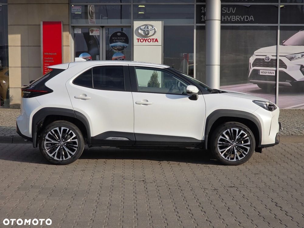 Toyota Yaris Cross - 7