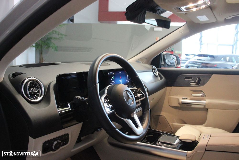Mercedes-Benz GLA 200 Edition 1 - 9