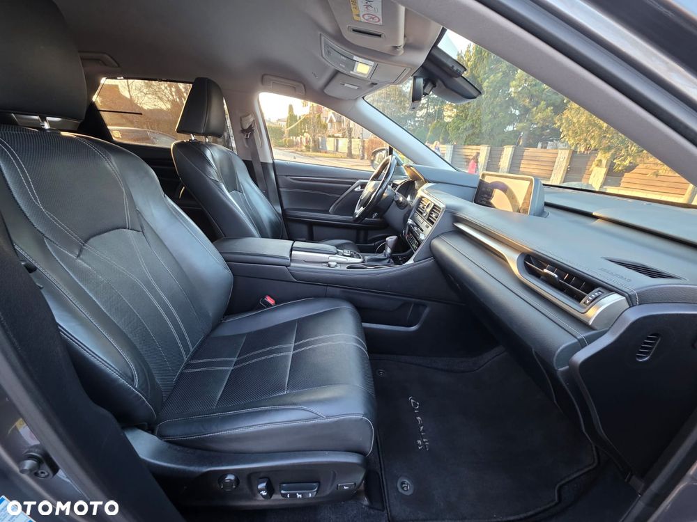 Lexus RX 450h Prestige - 22