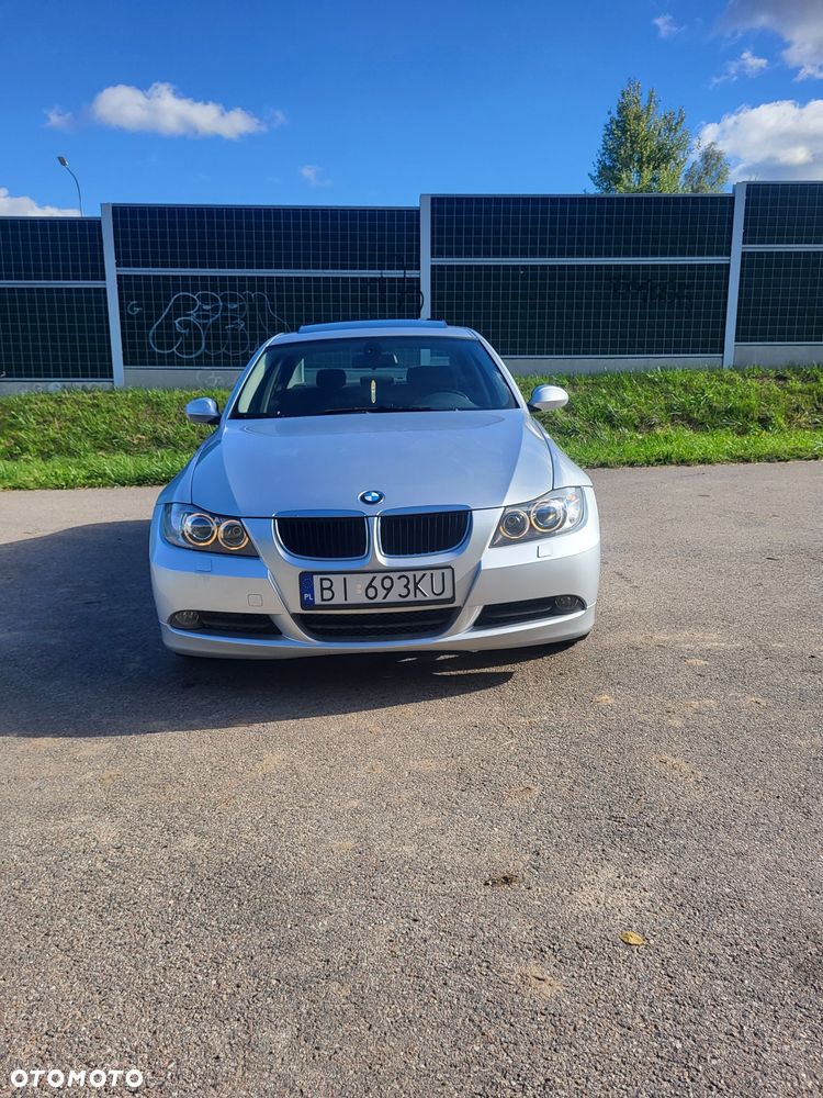 BMW Seria 3 - 5