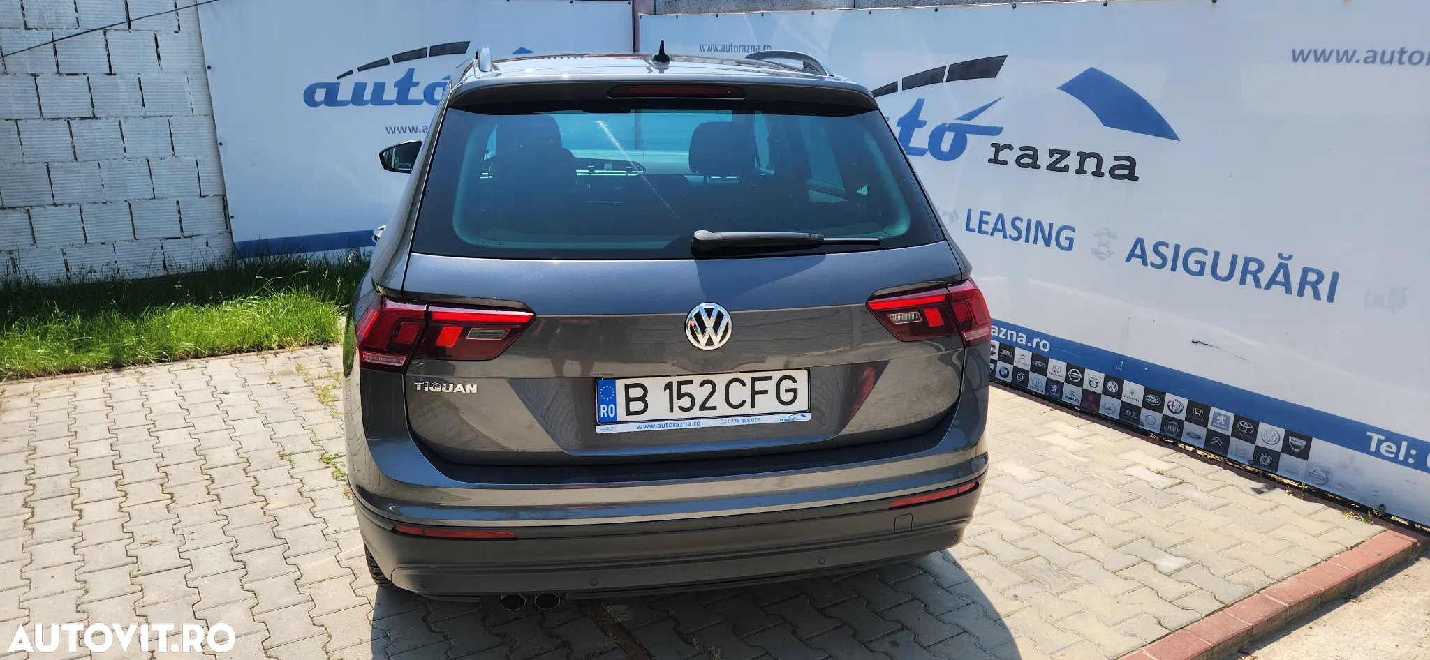 Volkswagen Tiguan 2.0 TDI DPF DSG Comfortline - 10