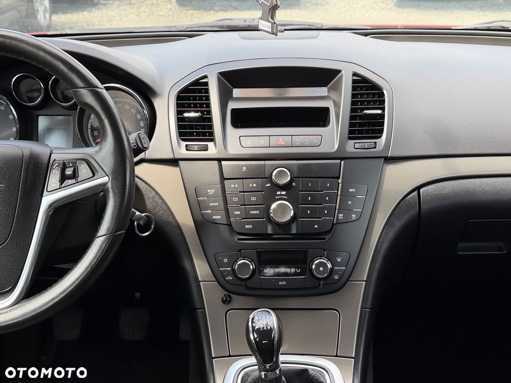 Opel Insignia 1.8 Edition - 28