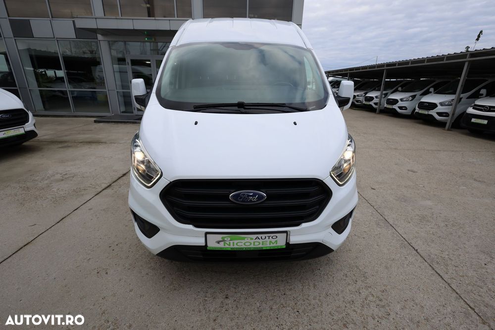 Ford Transit Custom L1H2 - 9