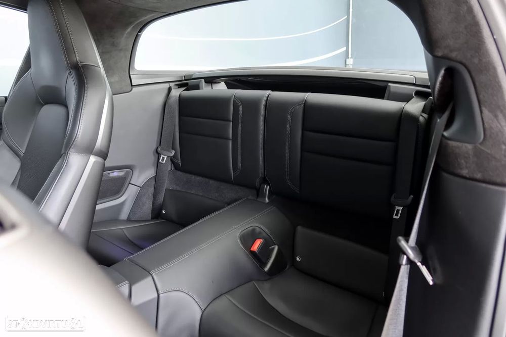 Porsche porsche-992 Targa 4 GTS PDK - 27