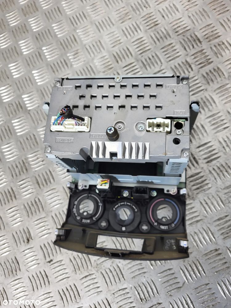 Ford Ranger III BT-50 Radio CD MP3 - 16