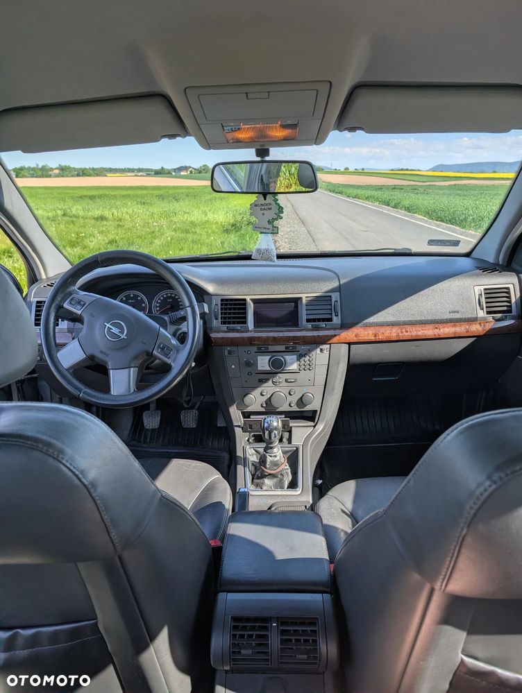 Opel Vectra 1.9 CDTI - 6
