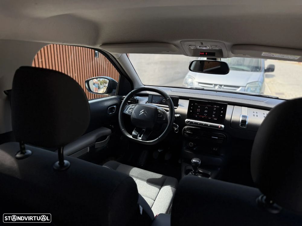 Citroën C4 Cactus 1.2 PureTech C-Series - 22