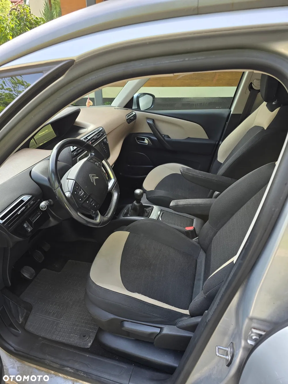 Citroën C4 Picasso - 7