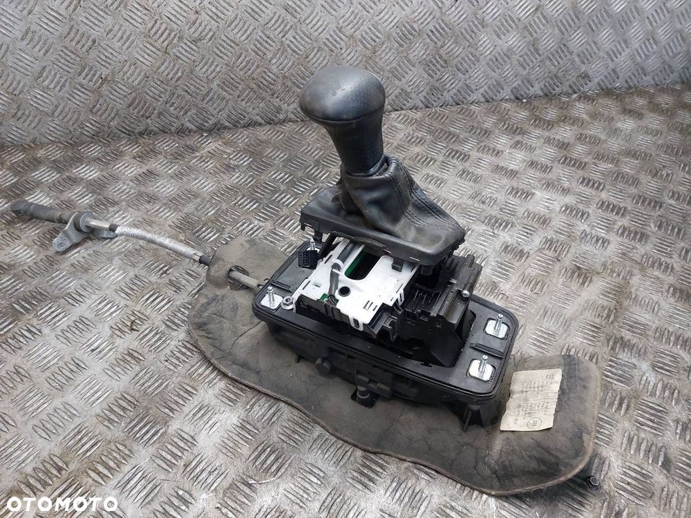 LEWAREK ZMIANY BIEGÓW AUTOMAT + LINKA ANGLIK AUDI A6 C7 2.0 TDI 4G2713041J - 3
