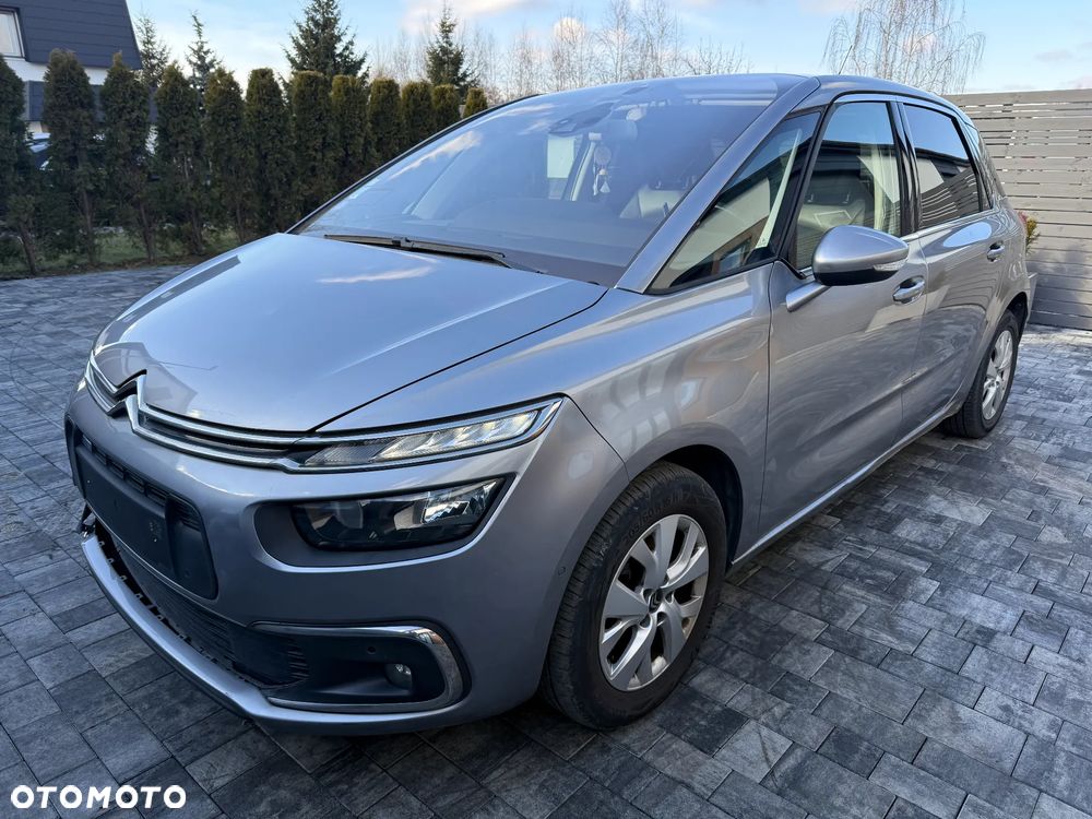 Citroën C4 Picasso - 11