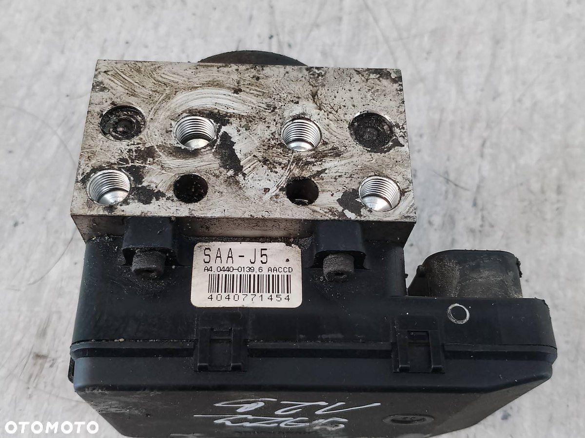 POMPA ABS HONDA JAZZ SAA-J5  A4.0440-0139.6 1.2 - 1