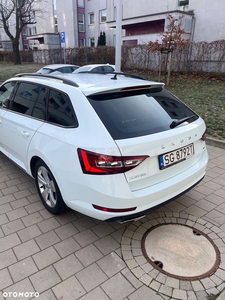 Skoda Superb 2.0 TSI 4x4 Sportline DSG - 6