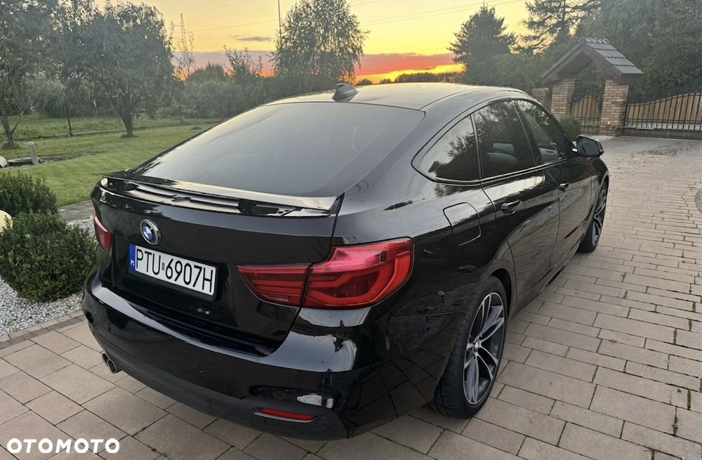 BMW 3GT 320d xDrive M Sport sport - 3