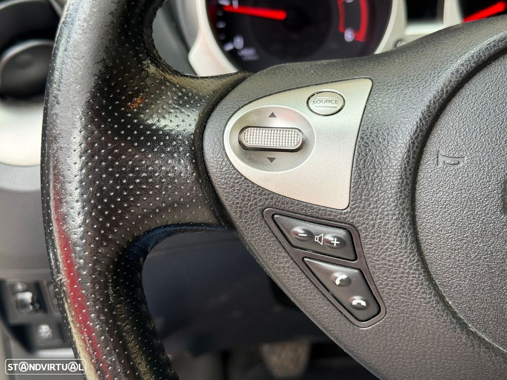 Nissan Juke 1.5 dCi Acenta - 15