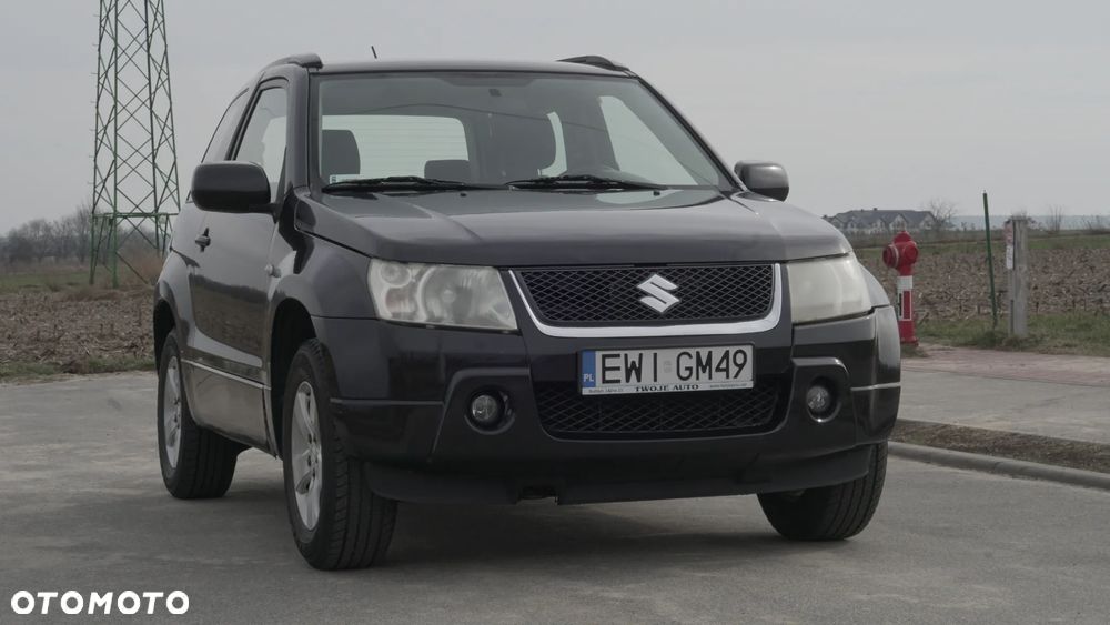 Suzuki Grand Vitara 1.6 - 11