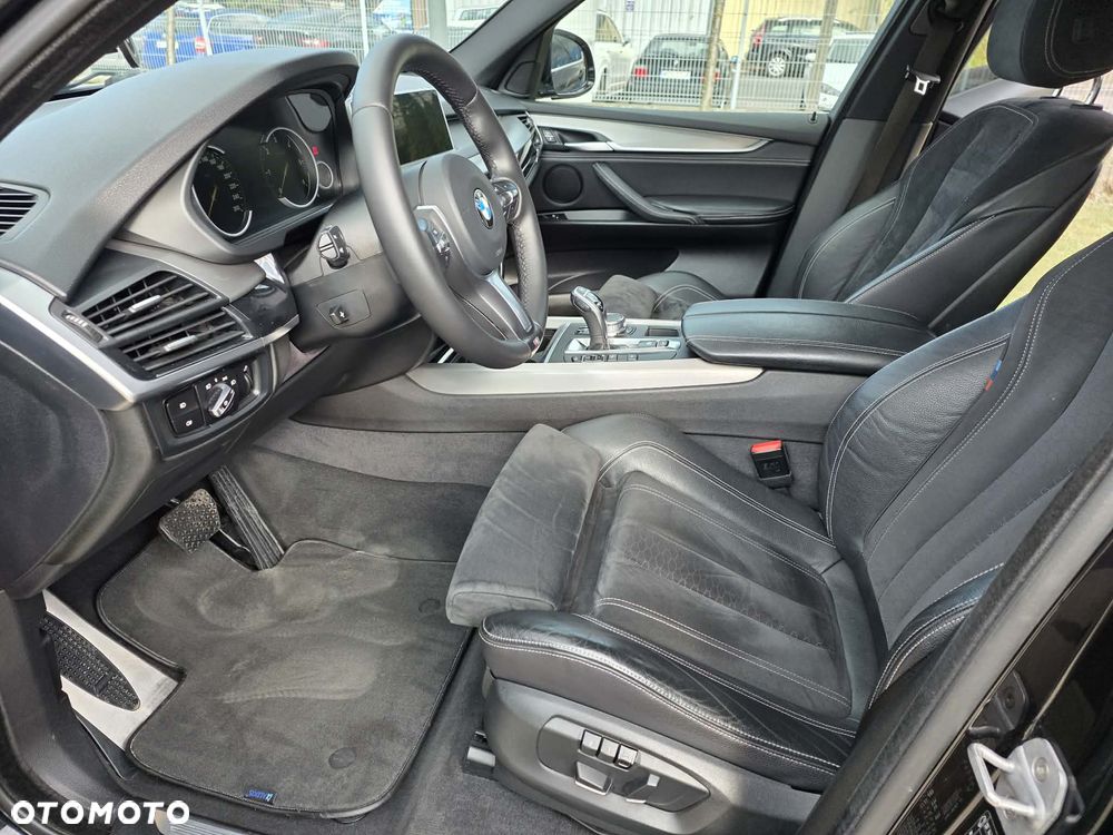 BMW X5 xDrive25d - 10