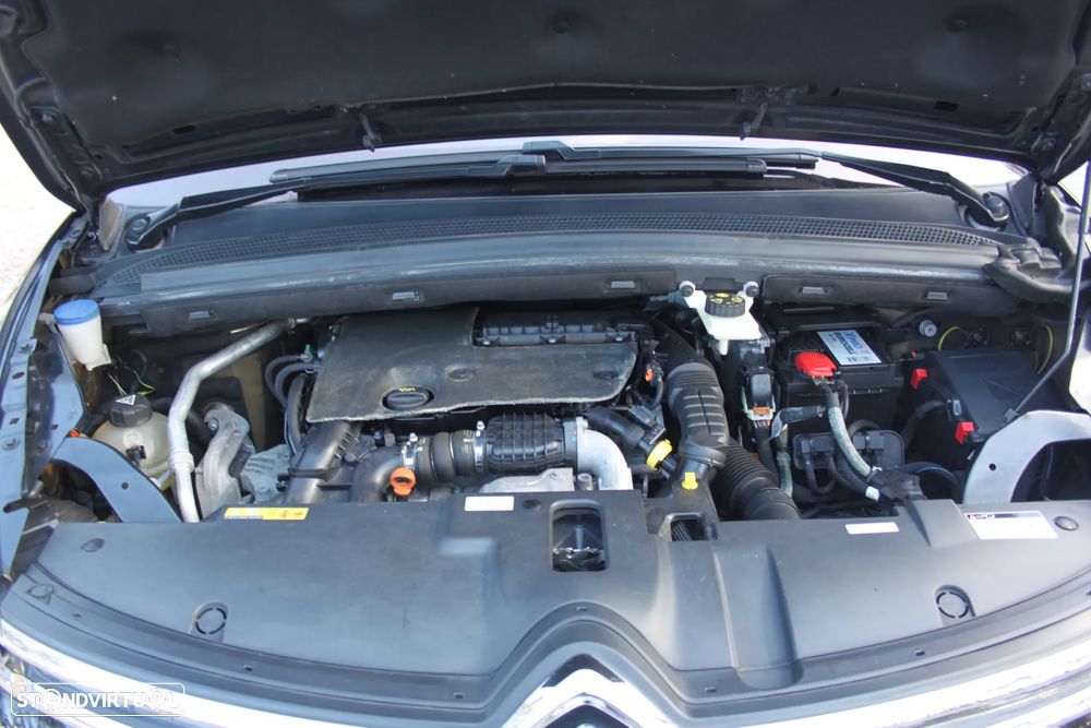 Citroën C4 Grand Picasso 1.6 BlueHDi Exclusive - 39