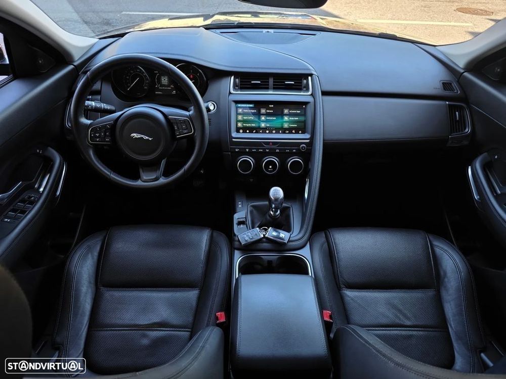 Jaguar E-Pace 2.0 i4D R-Dynamic S - 15