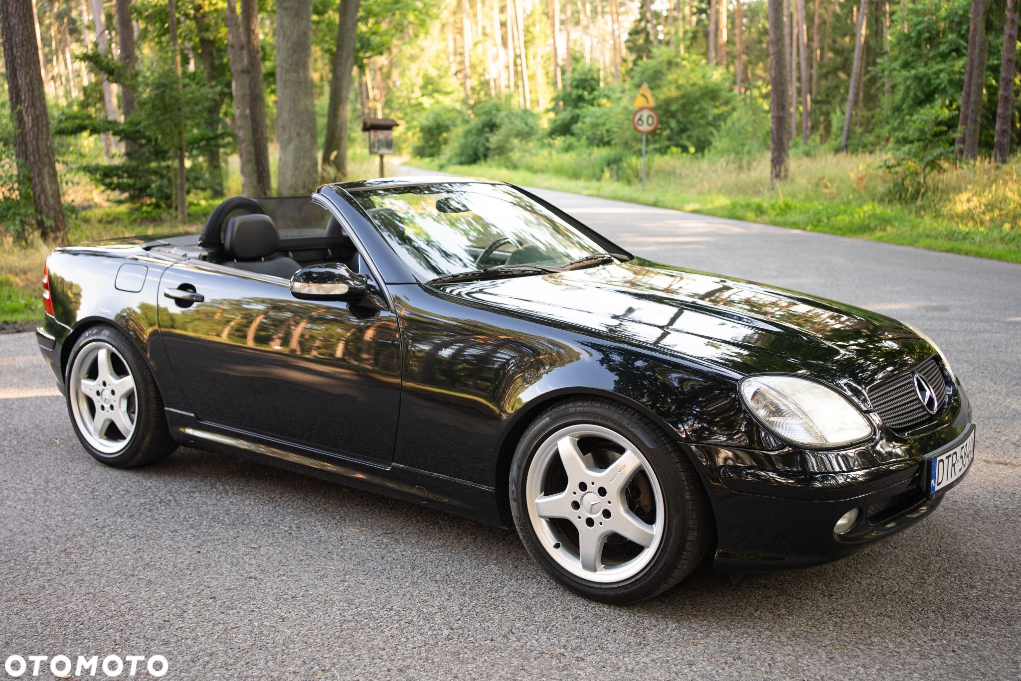 Mercedes-Benz SLK 200 Kompressor - 1