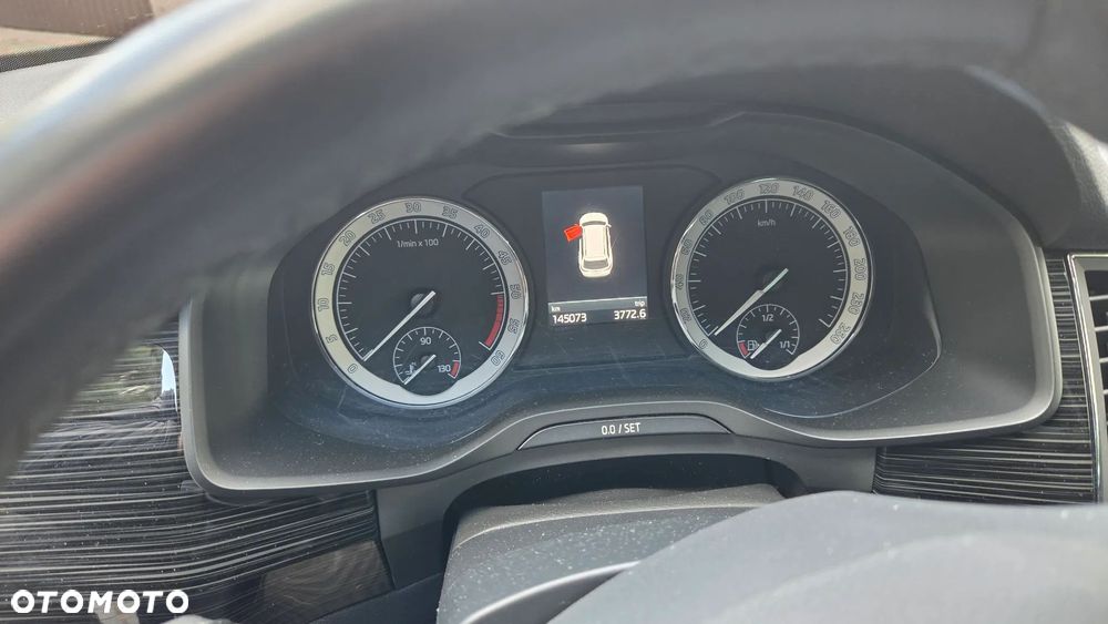 Skoda Kodiaq 2.0 TDI 4x2 Style DSG 7os - 8