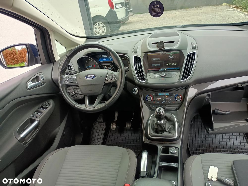 Ford Grand C-MAX Gr 1.0 EcoBoost Titanium ASS - 16