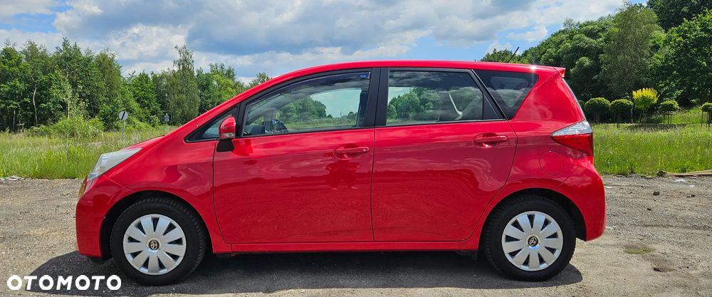 Toyota Verso S - 9