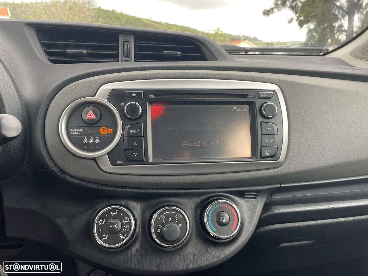 Toyota Yaris 1.0 VVT-i Trend - 15