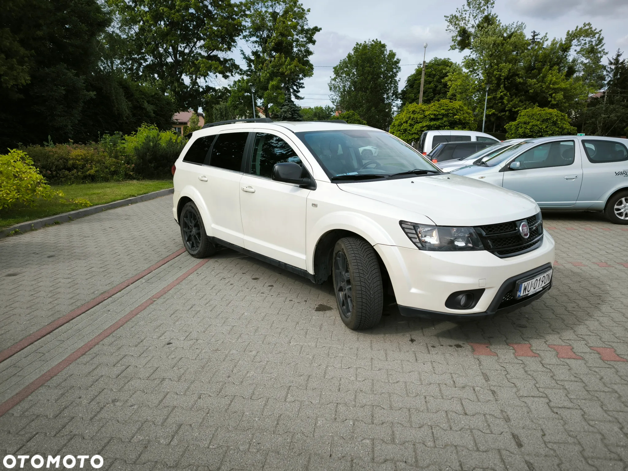 Fiat Freemont 2.0 Multijet 16V DPF Automatik Allrad Black Code - 12