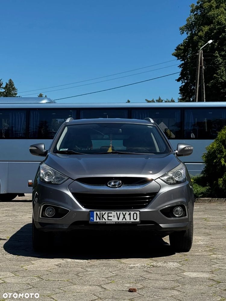 Hyundai ix35 2.0 CRDi Comfort 4WD - 22