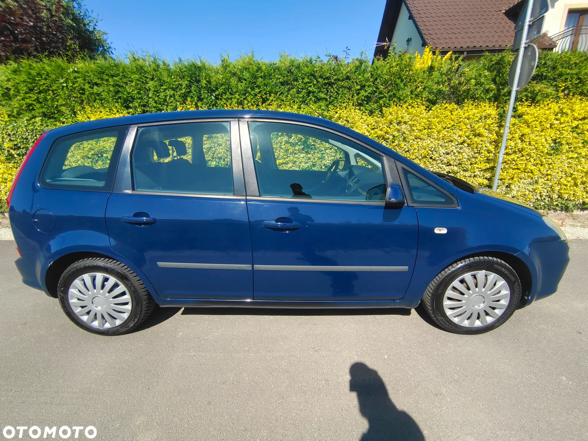 Ford Focus C-Max 2.0 TDCi DPF Trend - 2