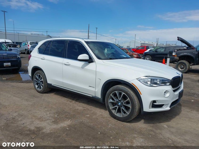 BMW X5 xDrive35i - 8