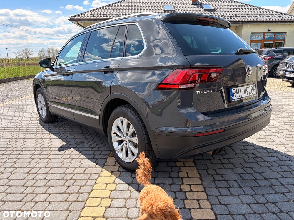 Volkswagen Tiguan 1.5 TSI OPF URBAN SPORT - 6