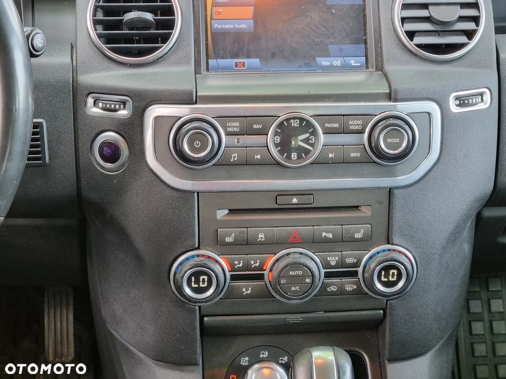 Land Rover Discovery - 19
